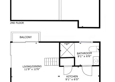 Cityscape Broadway Apartment 808 LOFT